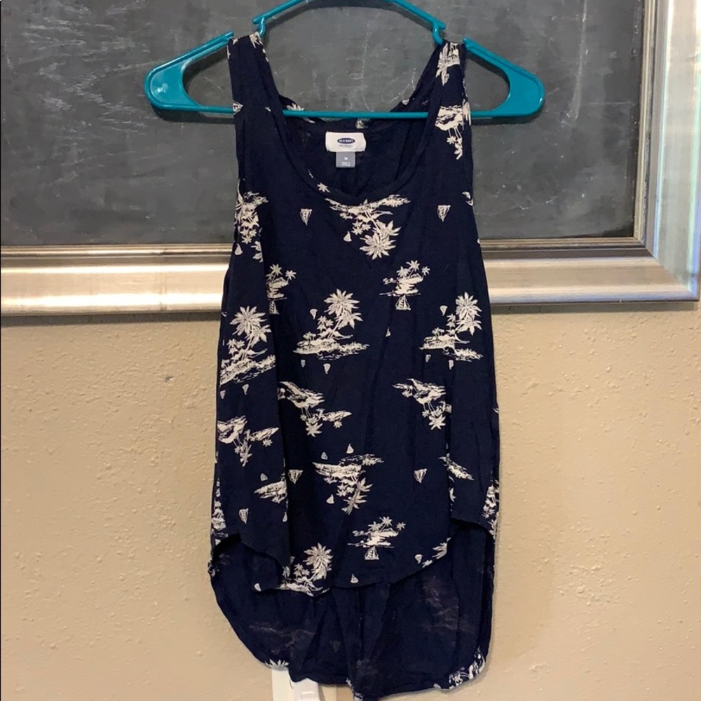 Tank top